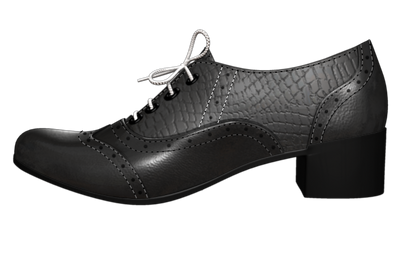 Morgan - Oxford Pumps