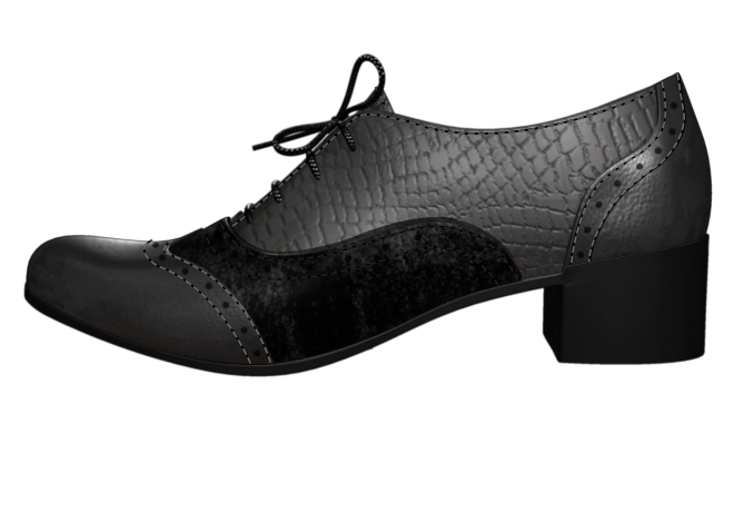 Morgan - Oxford Pumps