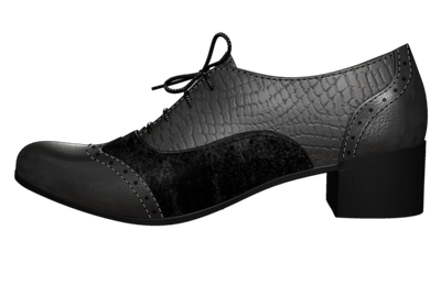 Morgan - Oxford Pumps