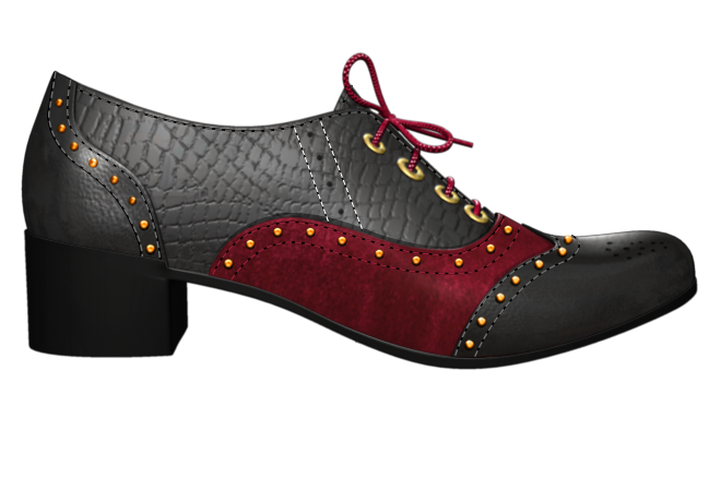Morgan - Oxford Pumps