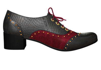 Morgan - Oxford Pumps