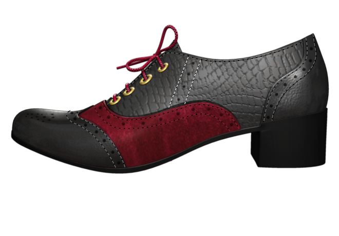 Morgan - Oxford Pumps