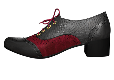 Morgan - Oxford Pumps