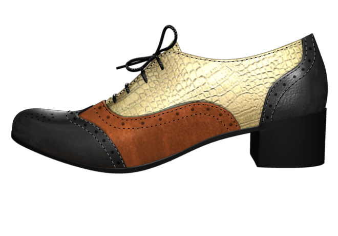 Morgan - Oxford Pumps