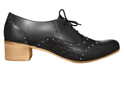 Morgan - Oxford Pumps