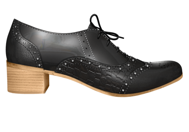 Morgan - Oxford Pumps