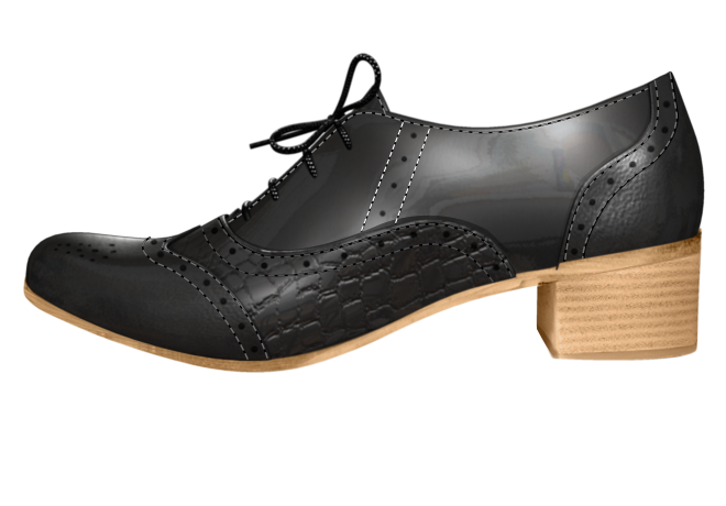 Morgan - Oxford Pumps