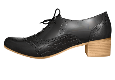 Morgan - Oxford Pumps