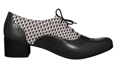 Morgan - Oxford Pumps