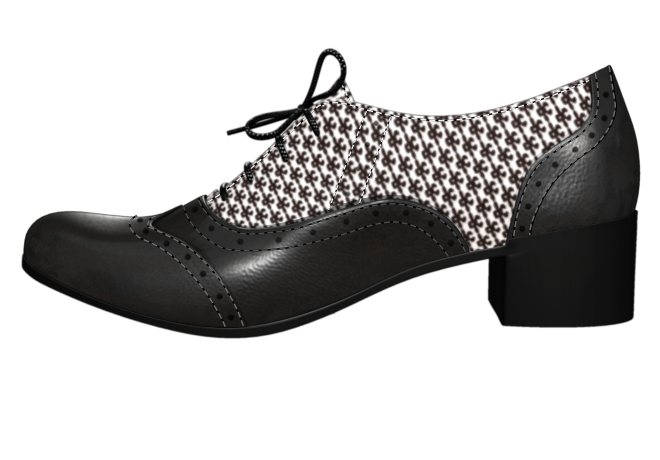 Morgan - Oxford Pumps
