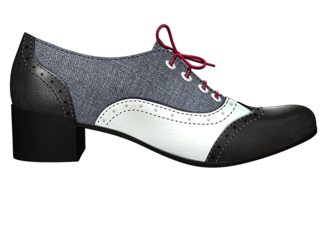 Morgan - Oxford Pumps