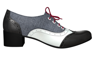 Morgan - Oxford Pumps