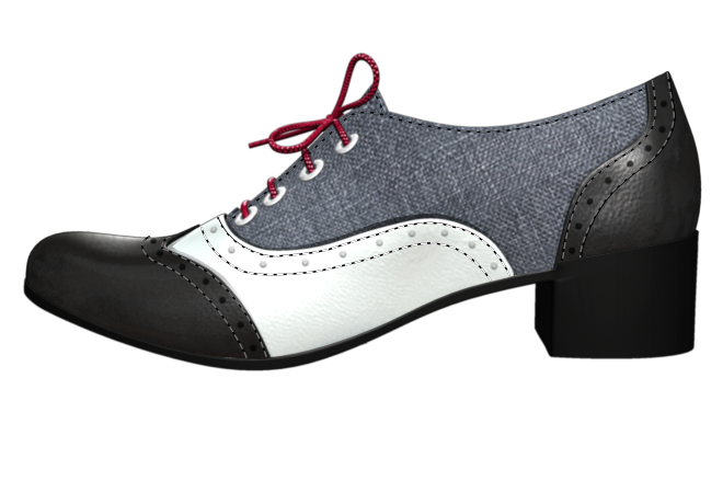 Morgan - Oxford Pumps