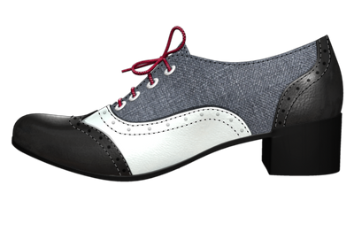 Morgan - Oxford Pumps