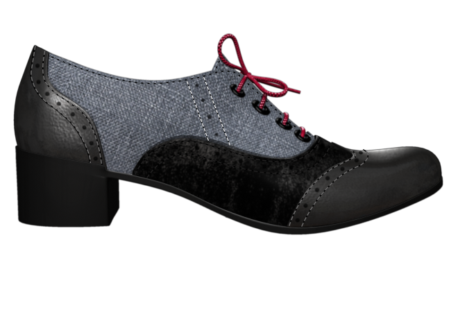 Morgan - Oxford Pumps