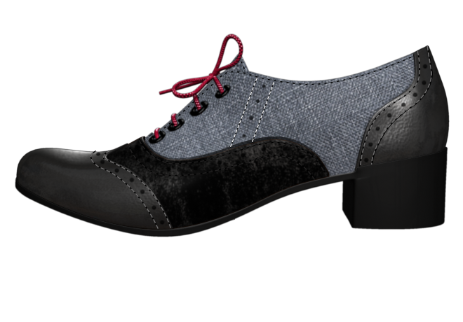 Morgan - Oxford Pumps