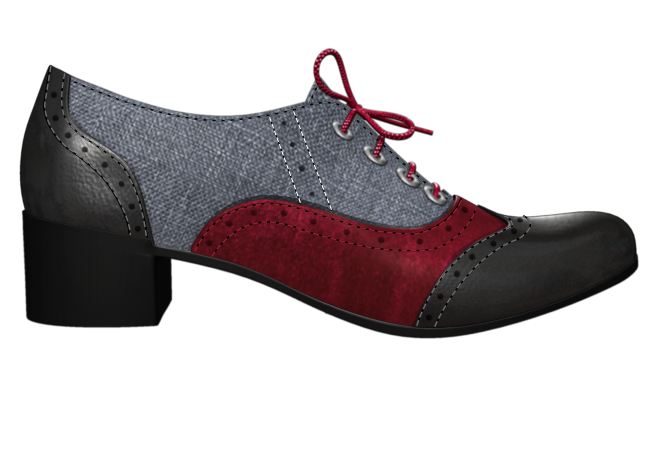 Morgan - Oxford Pumps