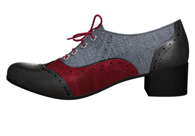 Morgan - Oxford Pumps