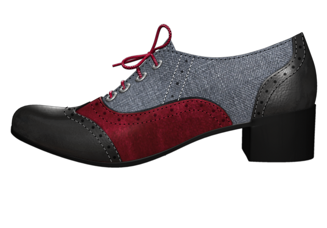 Morgan - Oxford Pumps