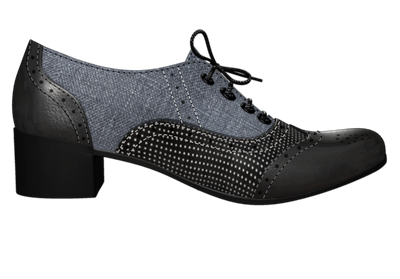 Morgan - Oxford Pumps