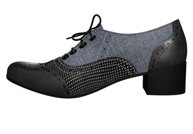 Morgan - Oxford Pumps