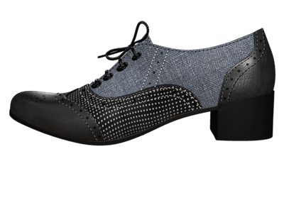 Morgan - Oxford Pumps