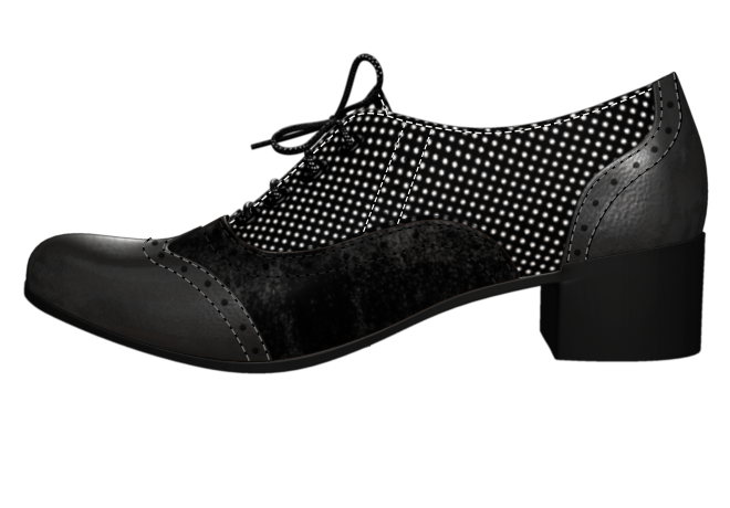 Morgan - Oxford Pumps