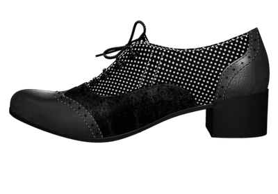 Morgan - Oxford Pumps