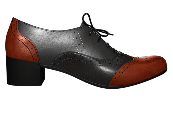 Morgan - Oxford Pumps