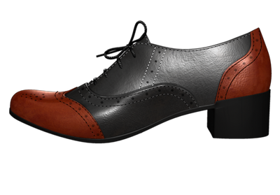 Morgan - Oxford Pumps