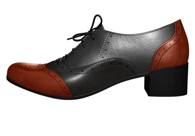 Morgan - Oxford Pumps