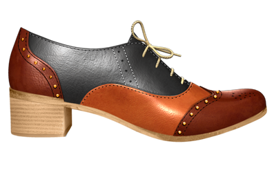 Morgan - Oxford Pumps