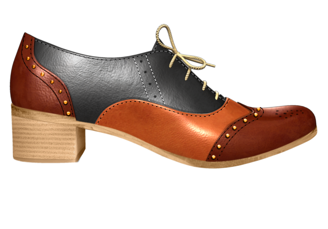 Morgan - Oxford Pumps
