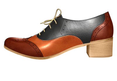 Morgan - Oxford Pumps