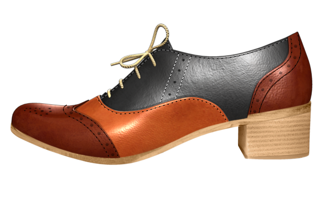 Morgan - Oxford Pumps