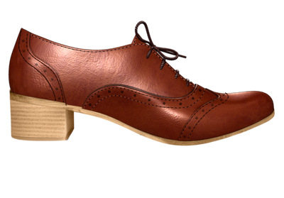 Morgan - Oxford Pumps