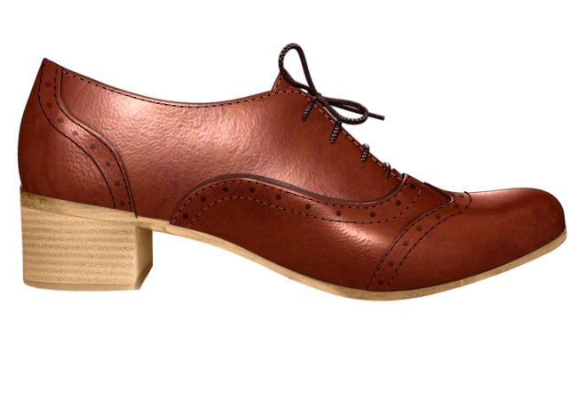 Morgan - Oxford Pumps