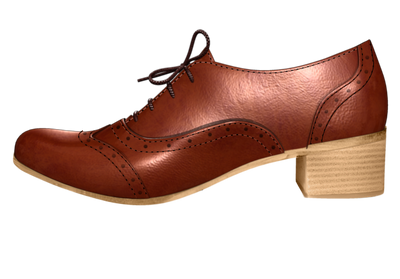 Morgan - Oxford Pumps