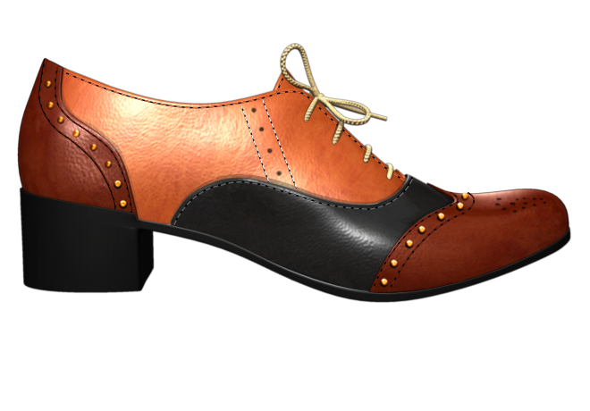 Morgan - Oxford Pumps