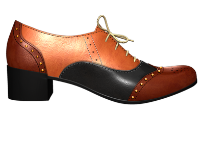 Morgan - Oxford Pumps