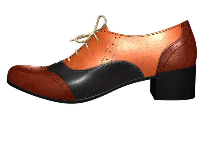 Morgan - Oxford Pumps