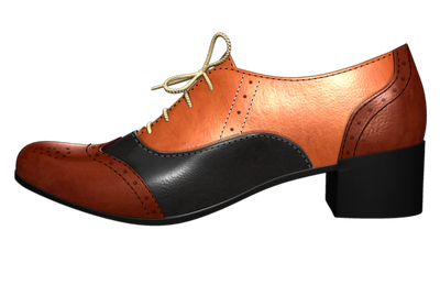 Morgan - Oxford Pumps