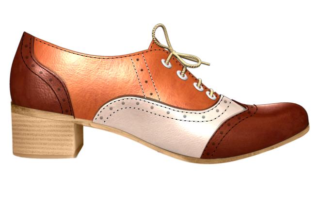 Morgan - Oxford Pumps