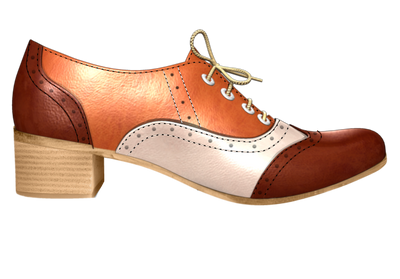 Morgan - Oxford Pumps