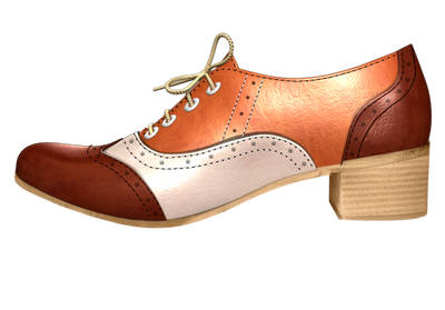 Morgan - Oxford Pumps