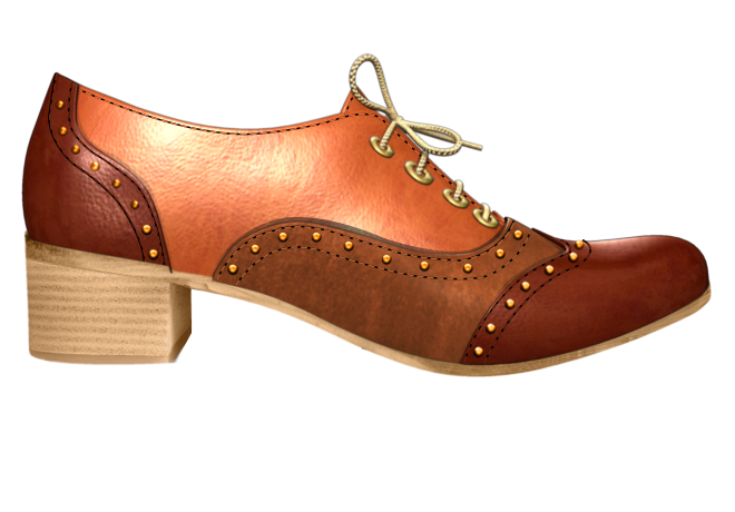 Morgan - Oxford Pumps