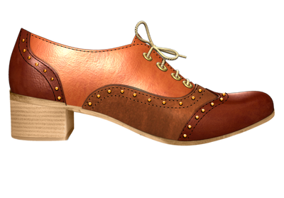 Morgan - Oxford Pumps