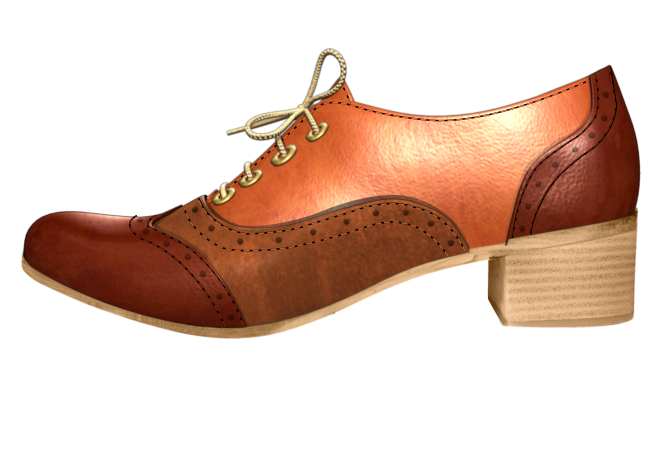 Morgan - Oxford Pumps