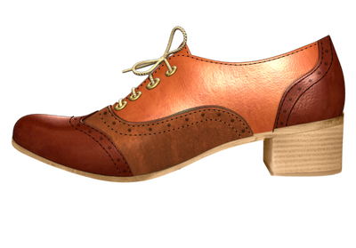 Morgan - Oxford Pumps