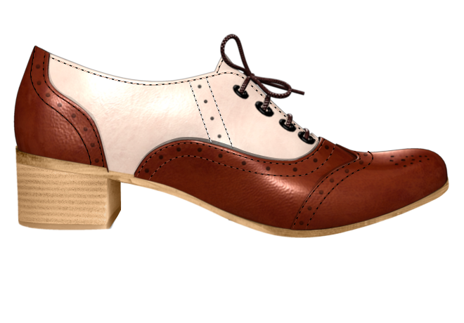 Morgan - Oxford Pumps